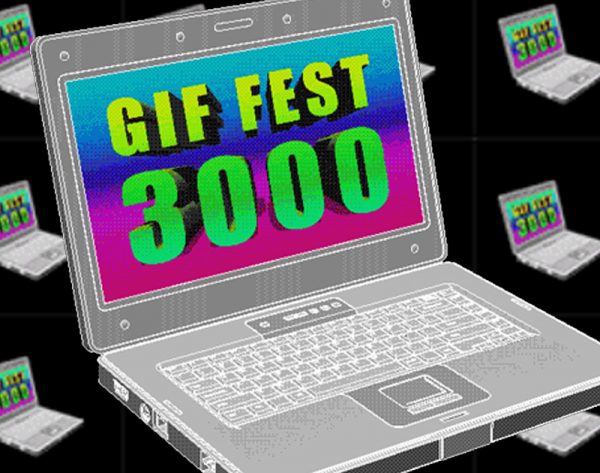 giffest3000 website by meli